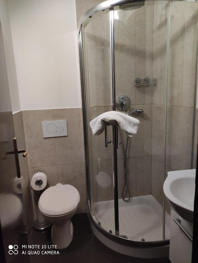 Conte Guesthouse Róma Kültér fotó