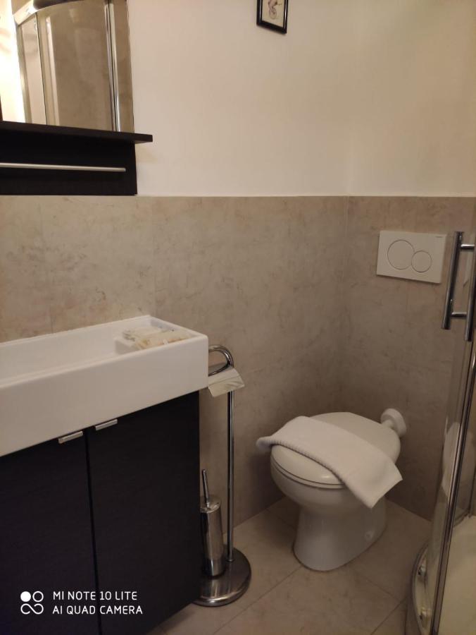 Conte Guesthouse Róma Kültér fotó