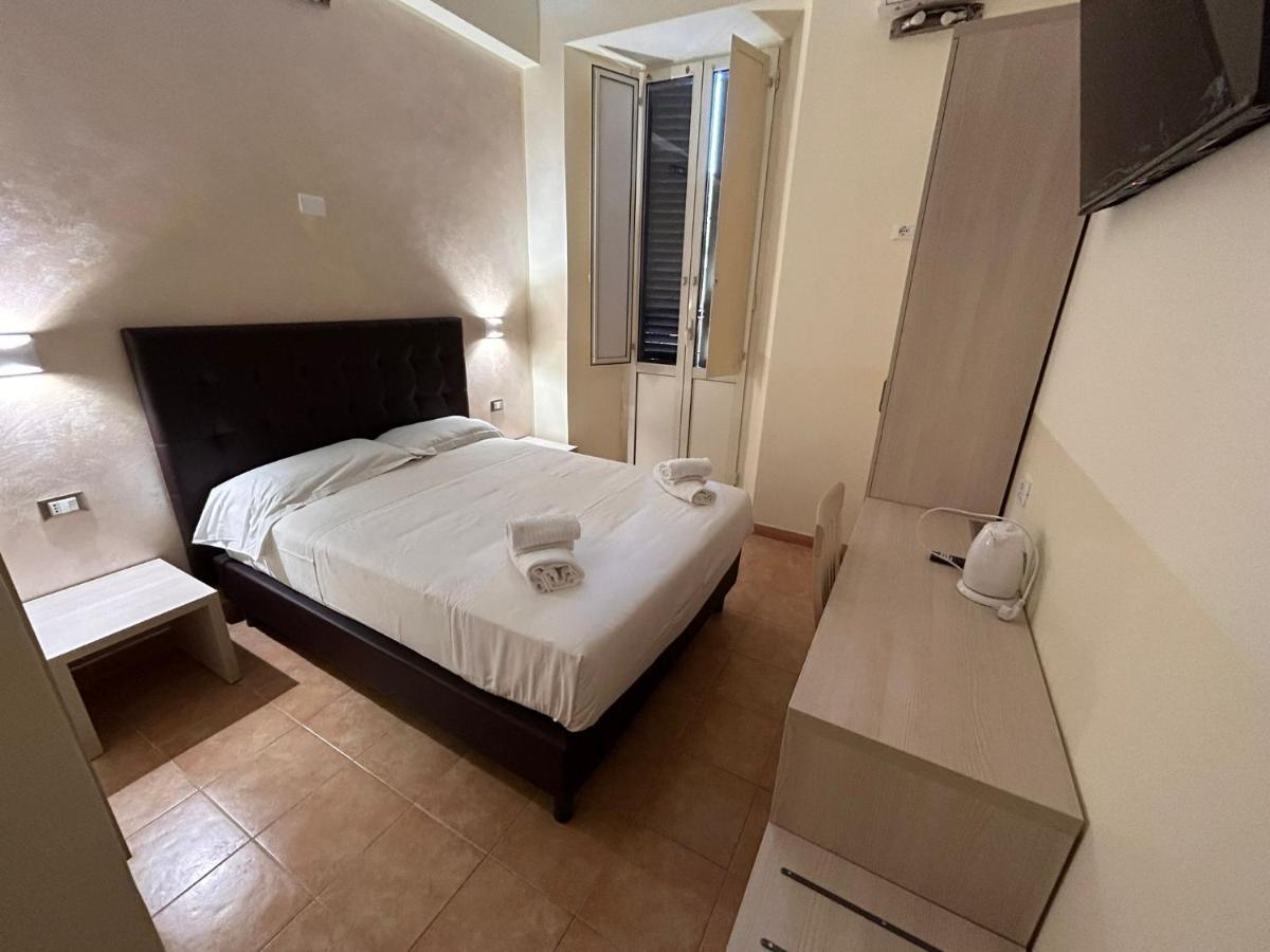 Conte Guesthouse Róma Kültér fotó