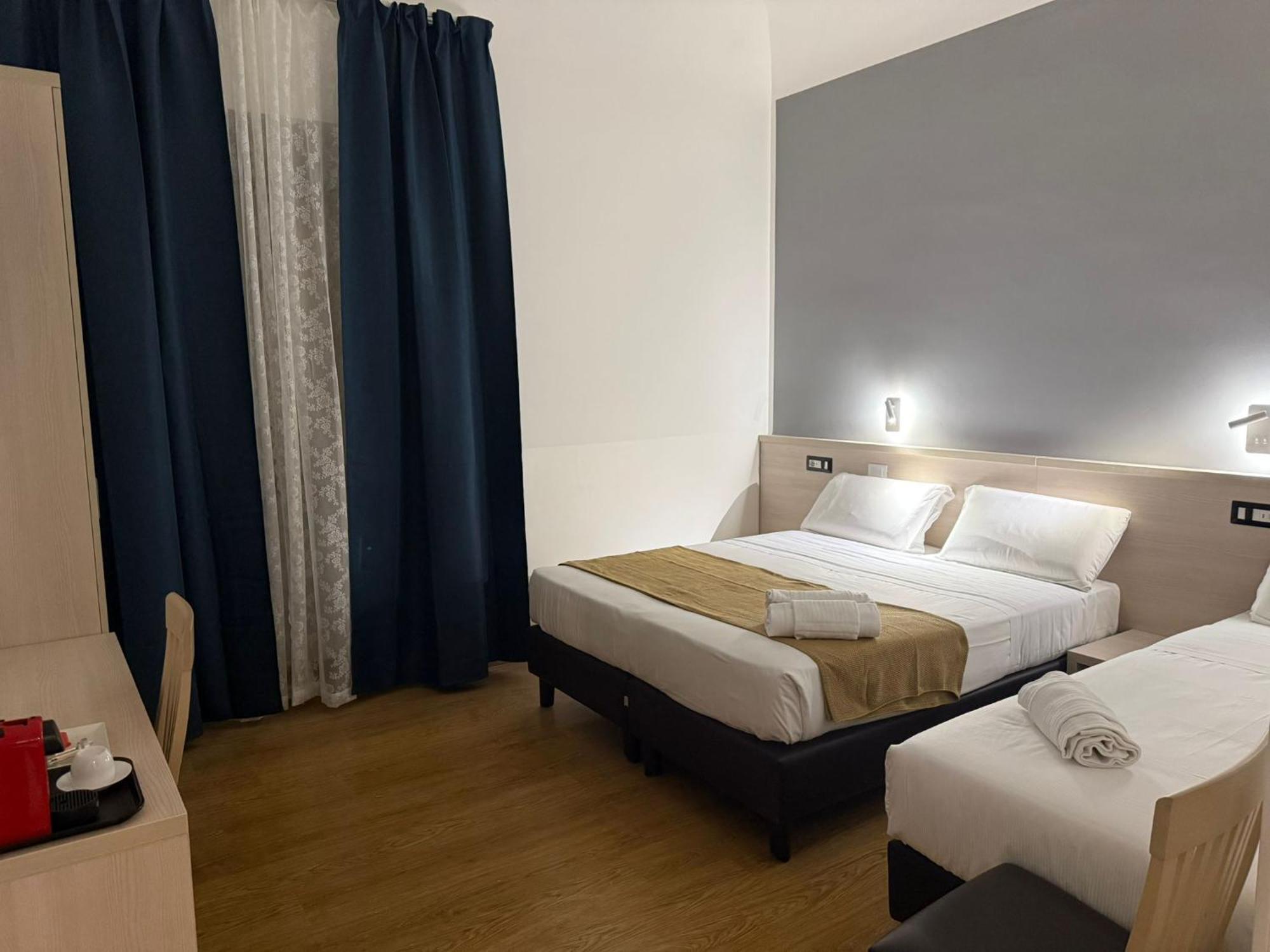 Conte Guesthouse Róma Kültér fotó