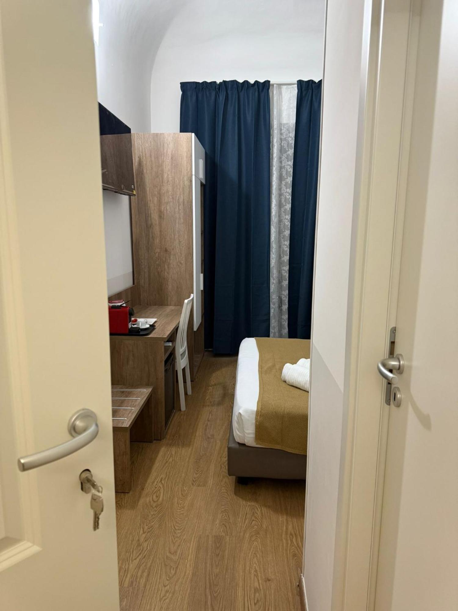 Conte Guesthouse Róma Kültér fotó
