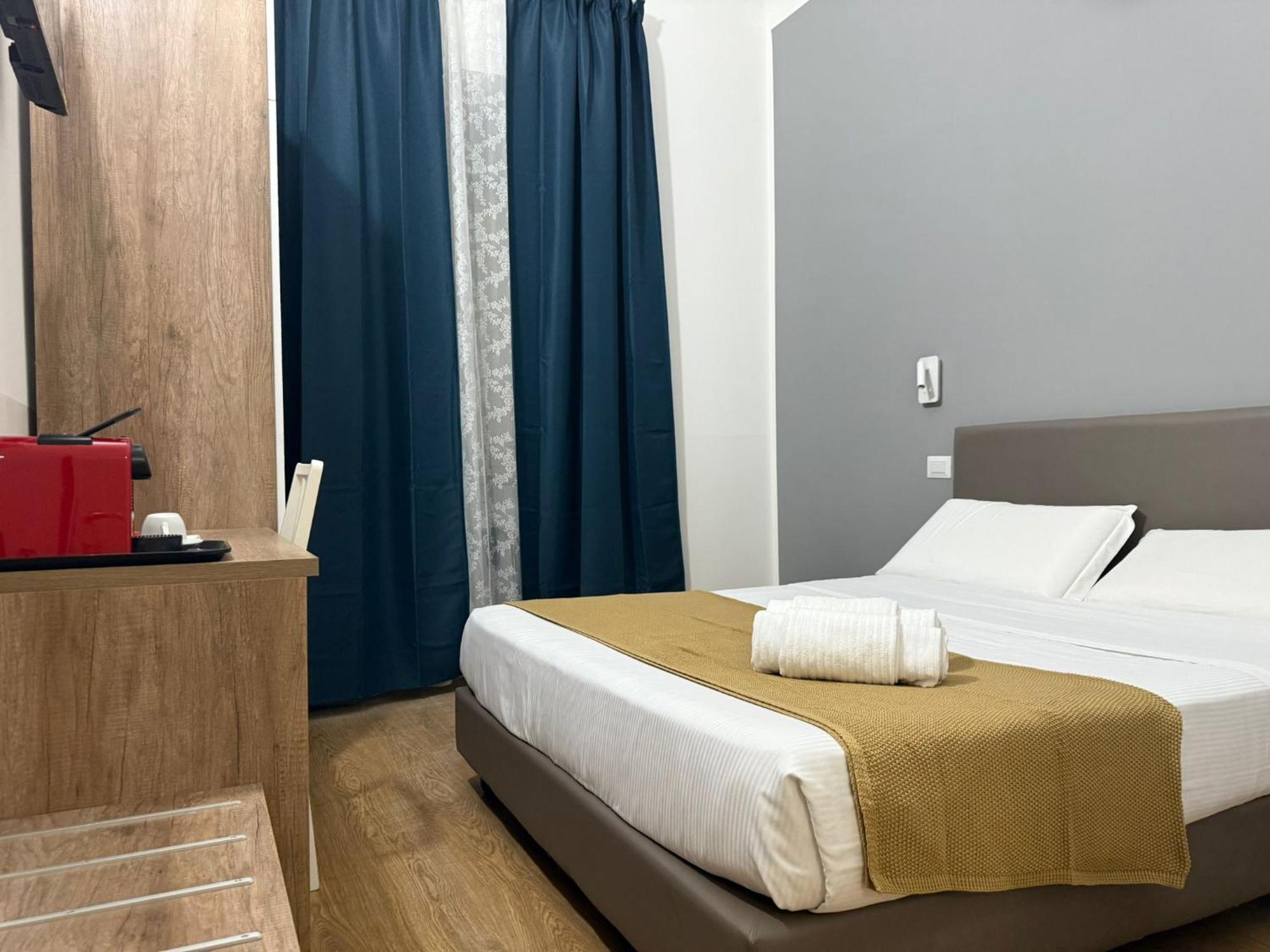 Conte Guesthouse Róma Kültér fotó