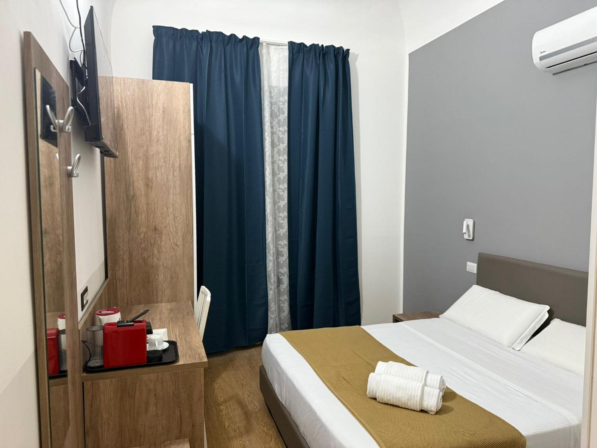 Conte Guesthouse Róma Kültér fotó
