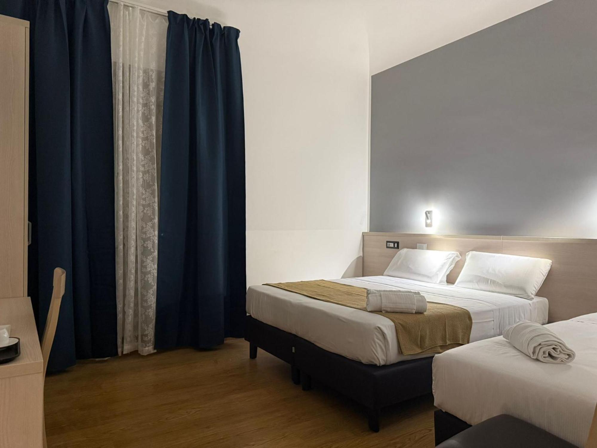 Conte Guesthouse Róma Kültér fotó