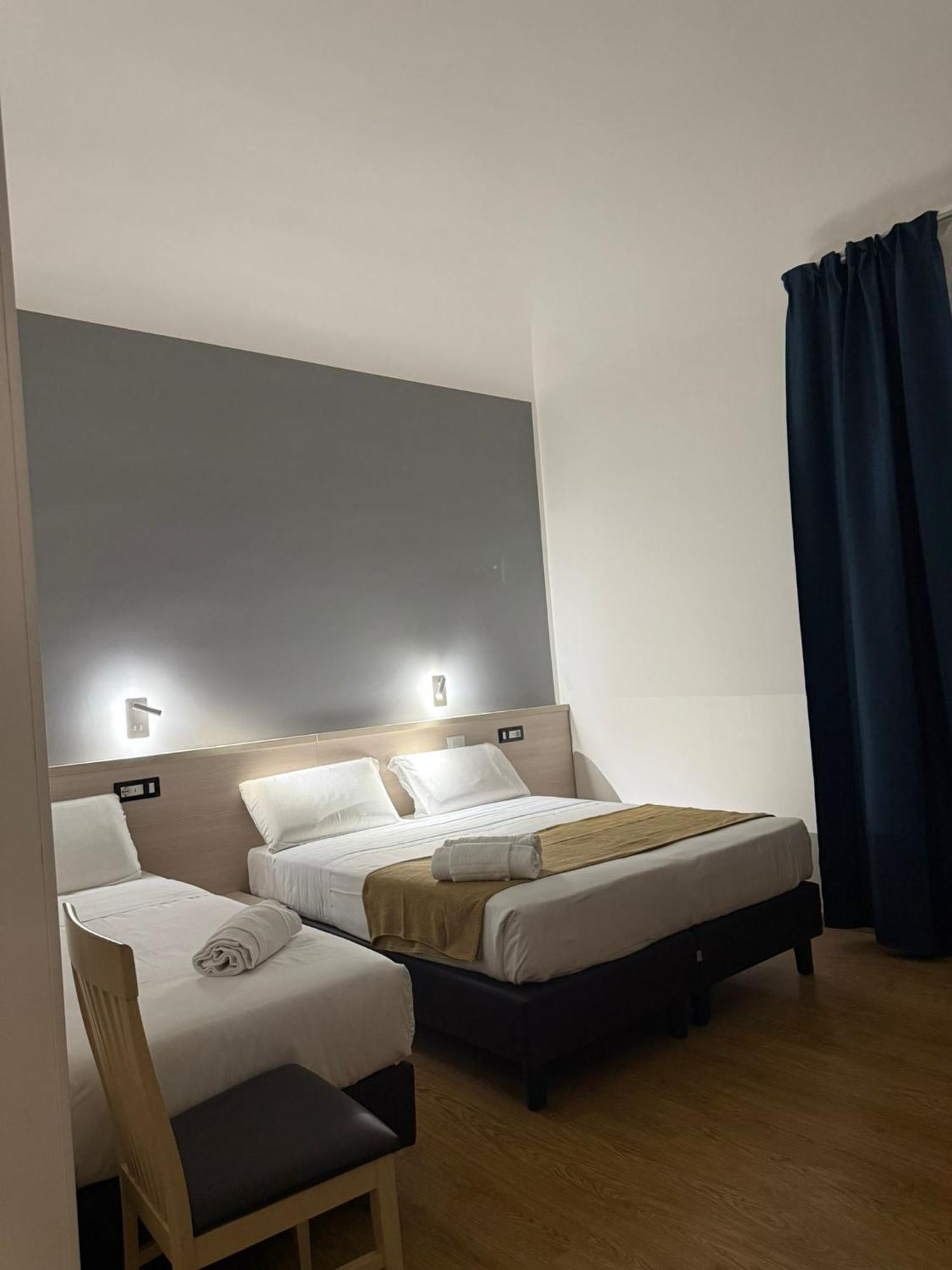 Conte Guesthouse Róma Kültér fotó
