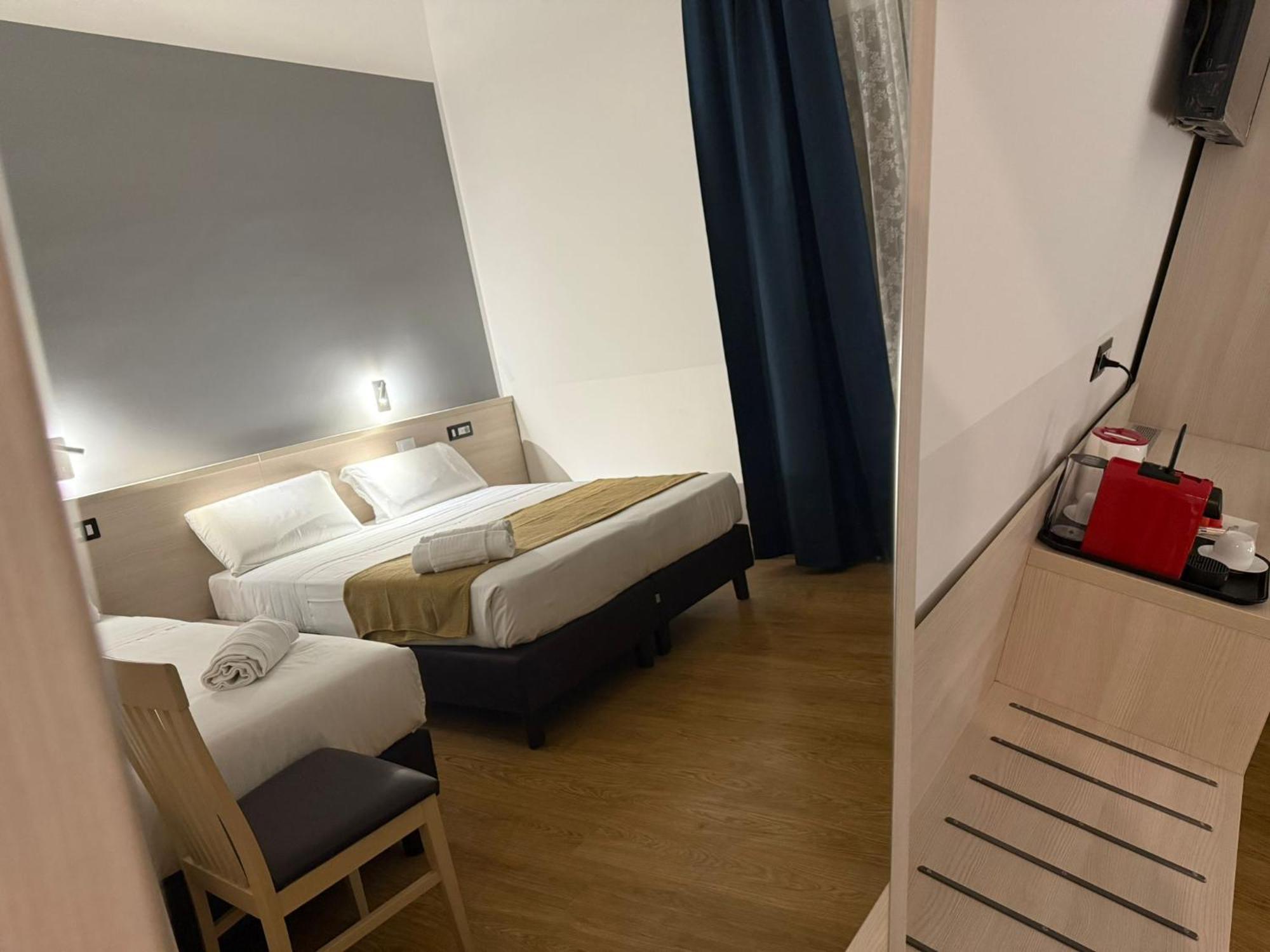 Conte Guesthouse Róma Kültér fotó