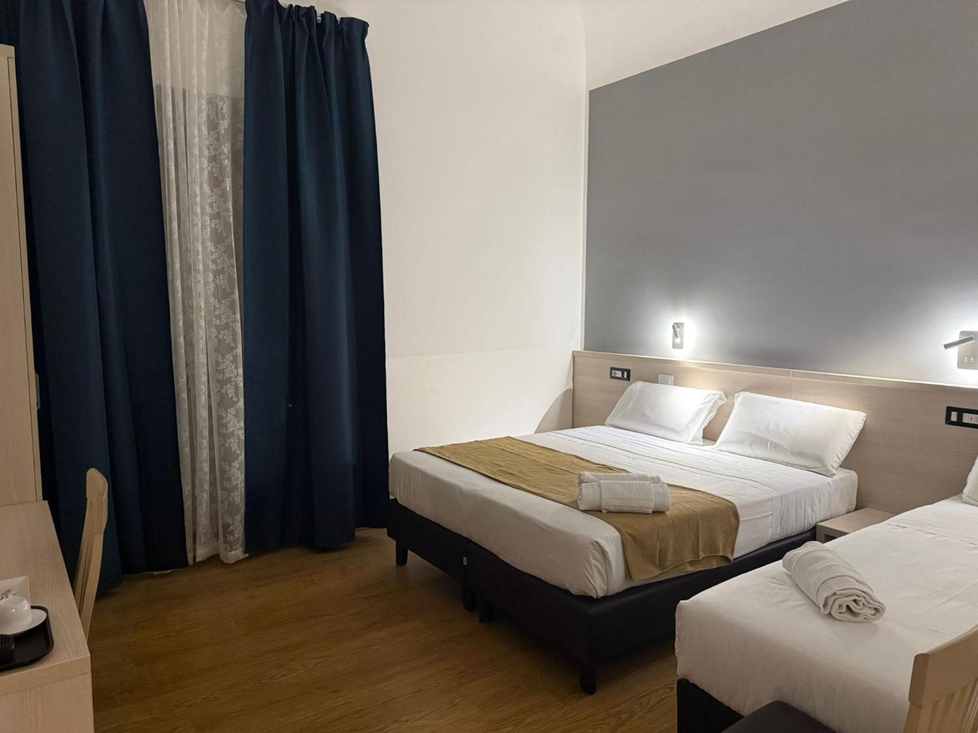 Conte Guesthouse Róma Kültér fotó