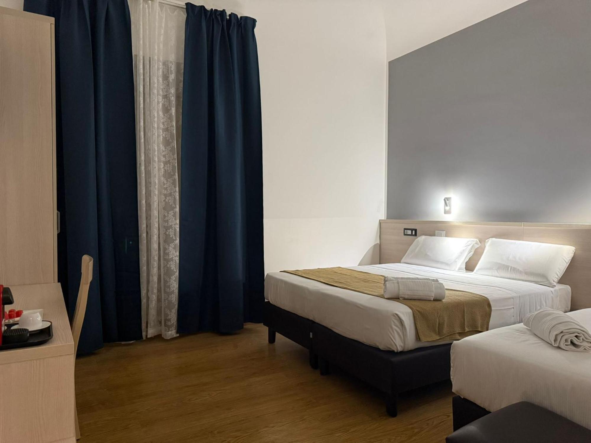 Conte Guesthouse Róma Kültér fotó