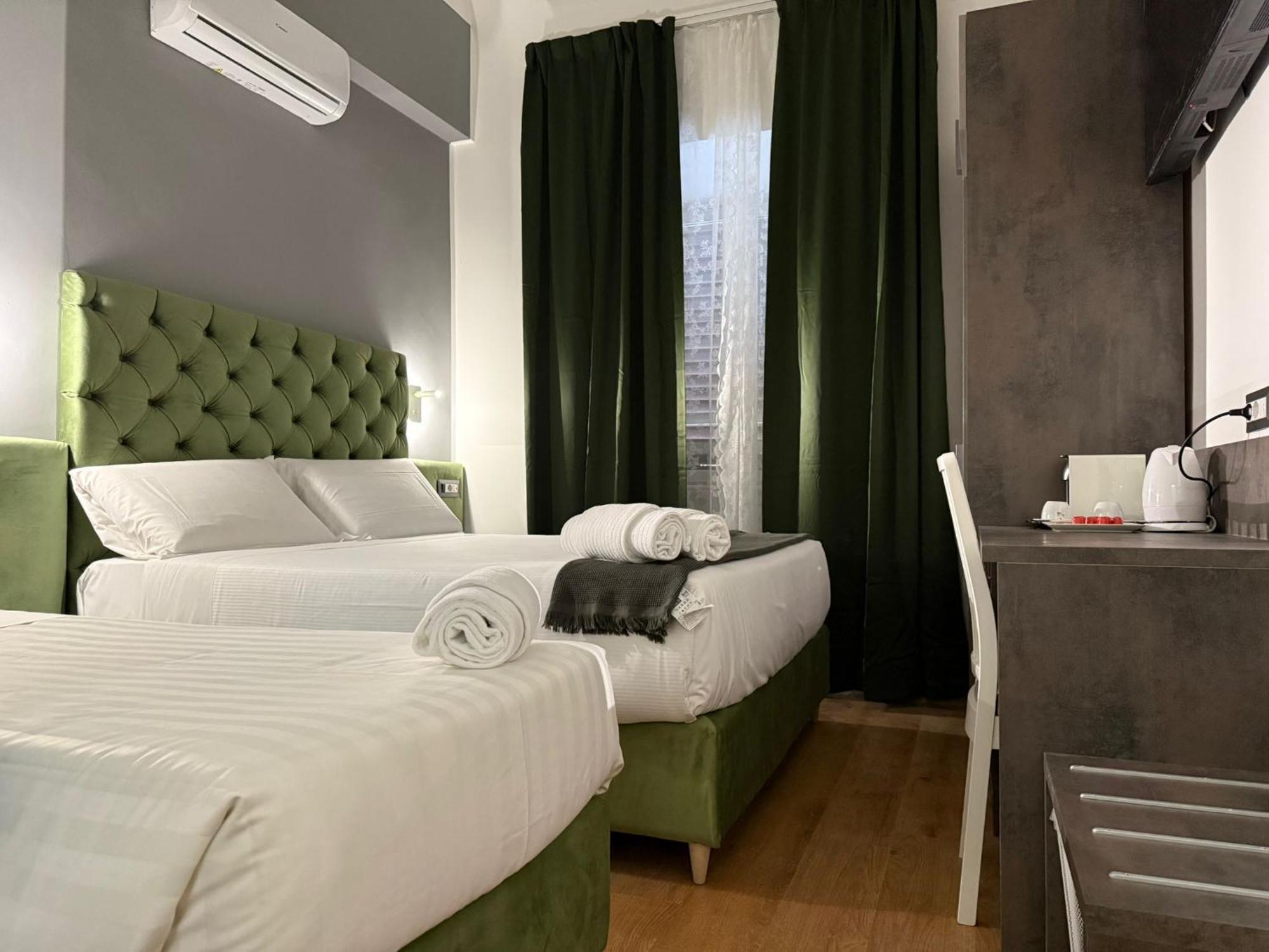 Conte Guesthouse Róma Kültér fotó