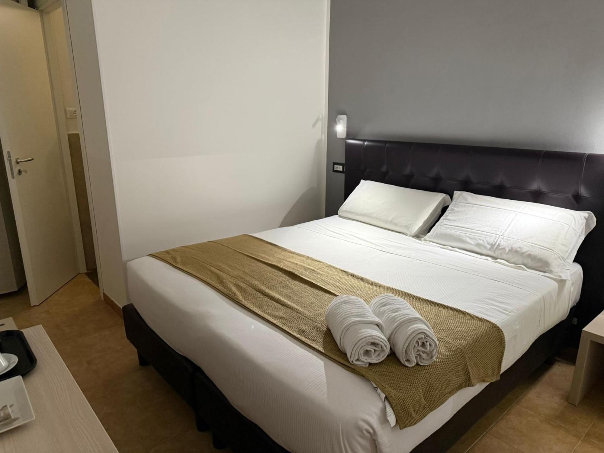 Conte Guesthouse Róma Kültér fotó
