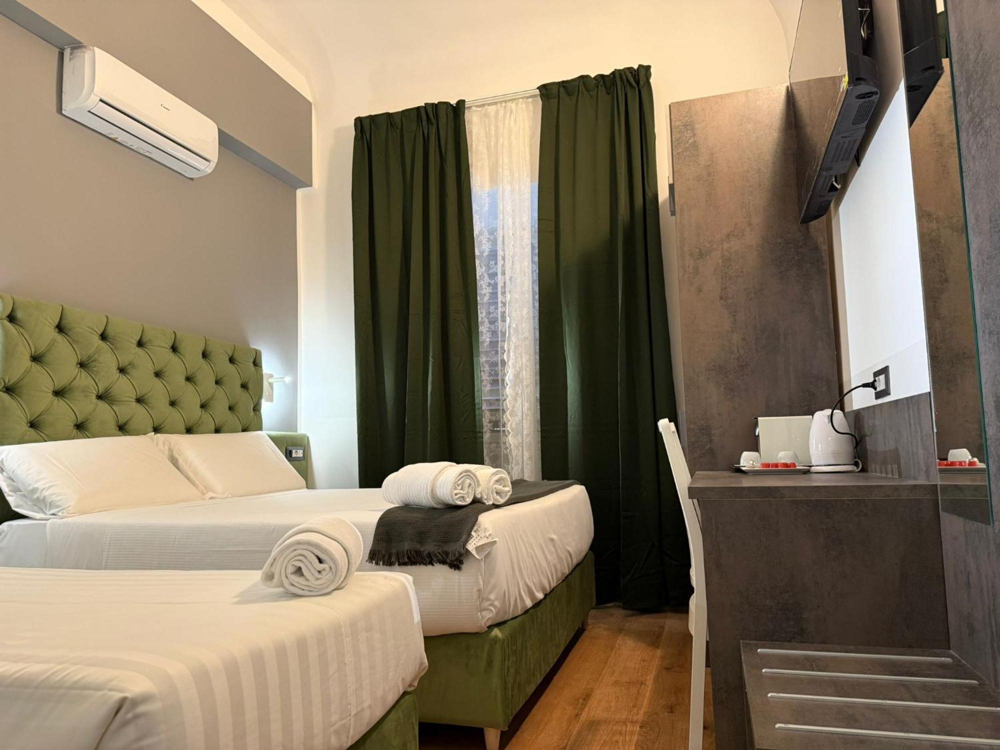 Conte Guesthouse Róma Kültér fotó