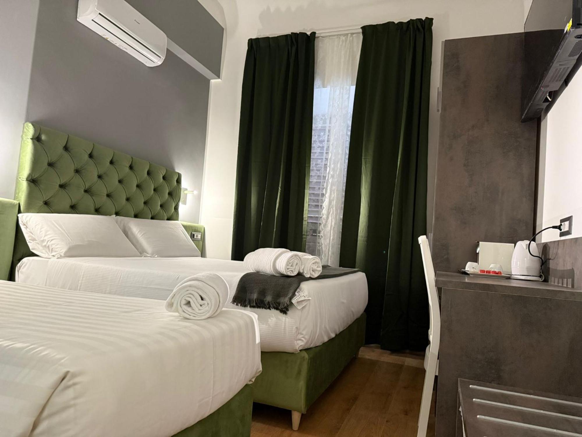 Conte Guesthouse Róma Kültér fotó