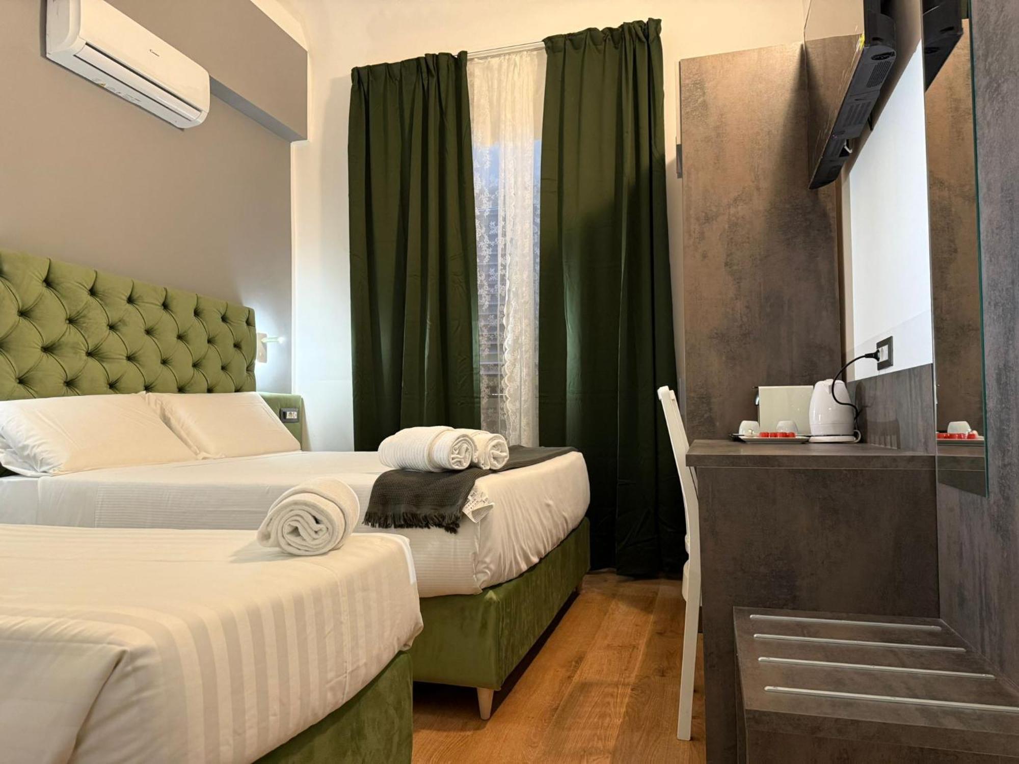 Conte Guesthouse Róma Kültér fotó