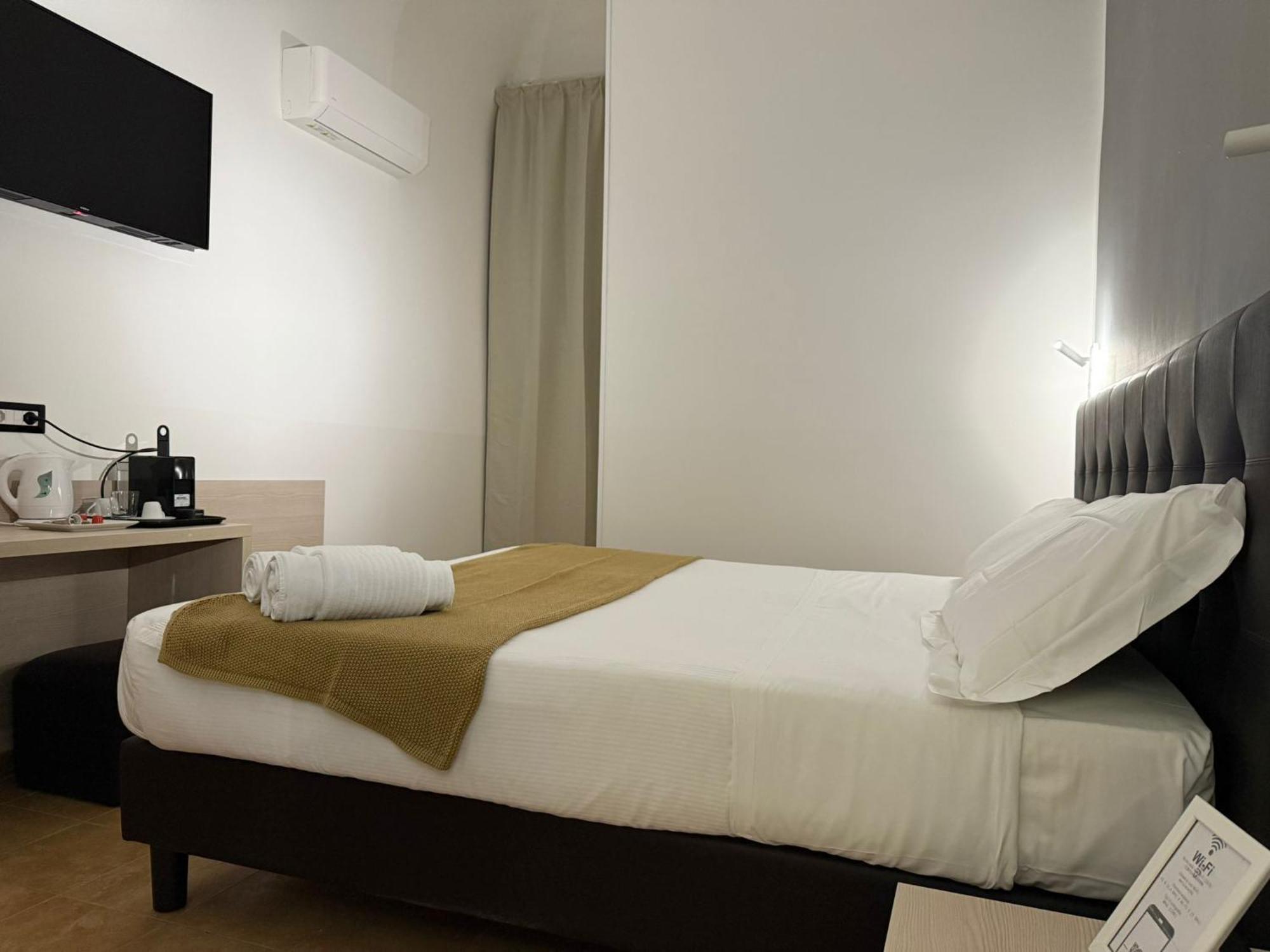 Conte Guesthouse Róma Kültér fotó