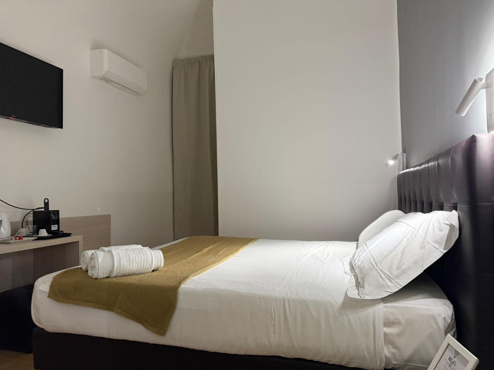 Conte Guesthouse Róma Kültér fotó