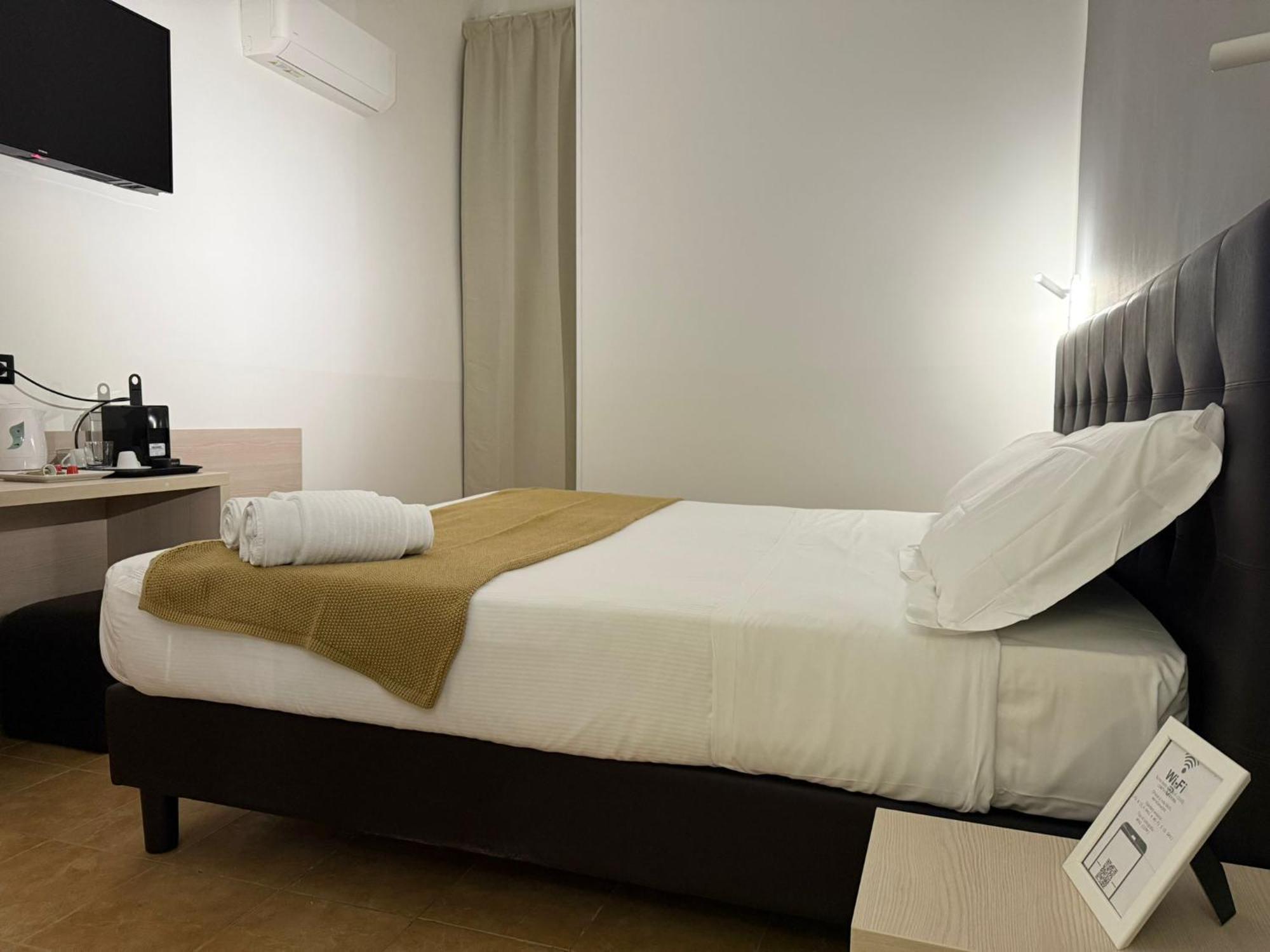 Conte Guesthouse Róma Kültér fotó