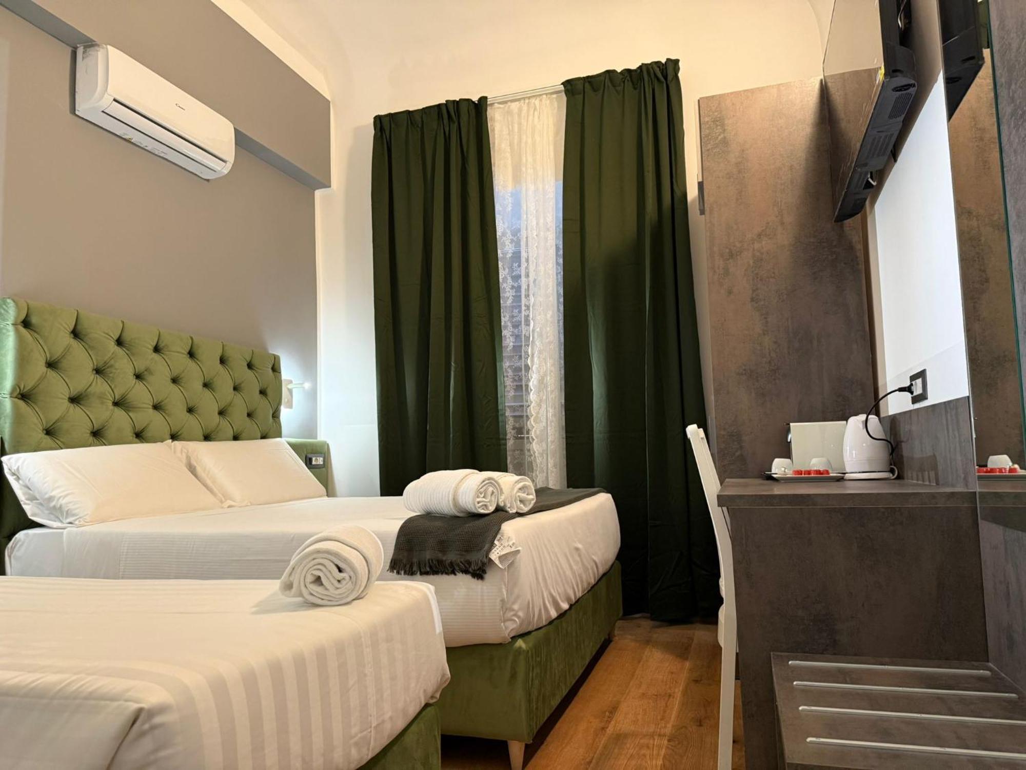 Conte Guesthouse Róma Kültér fotó