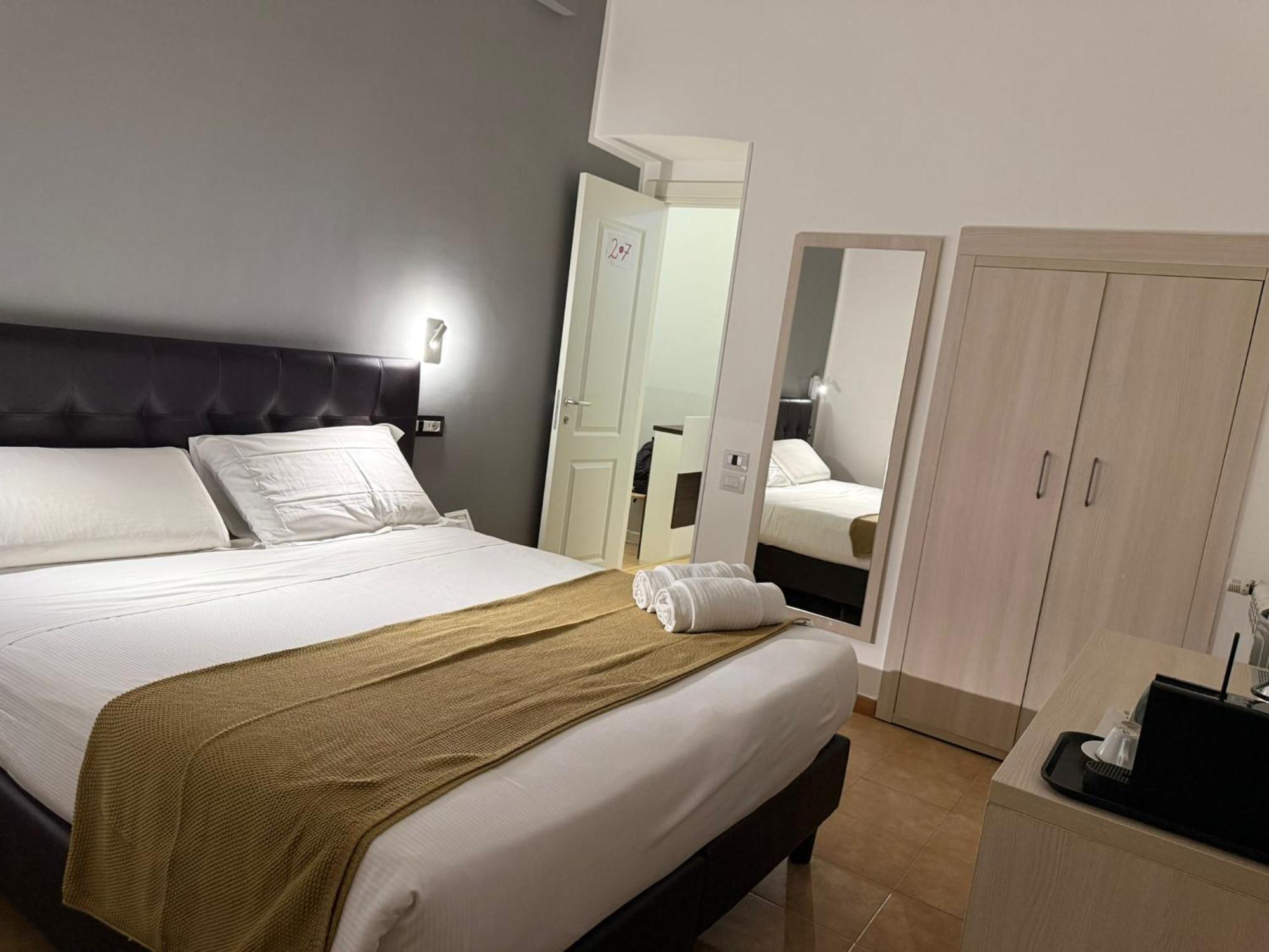 Conte Guesthouse Róma Kültér fotó