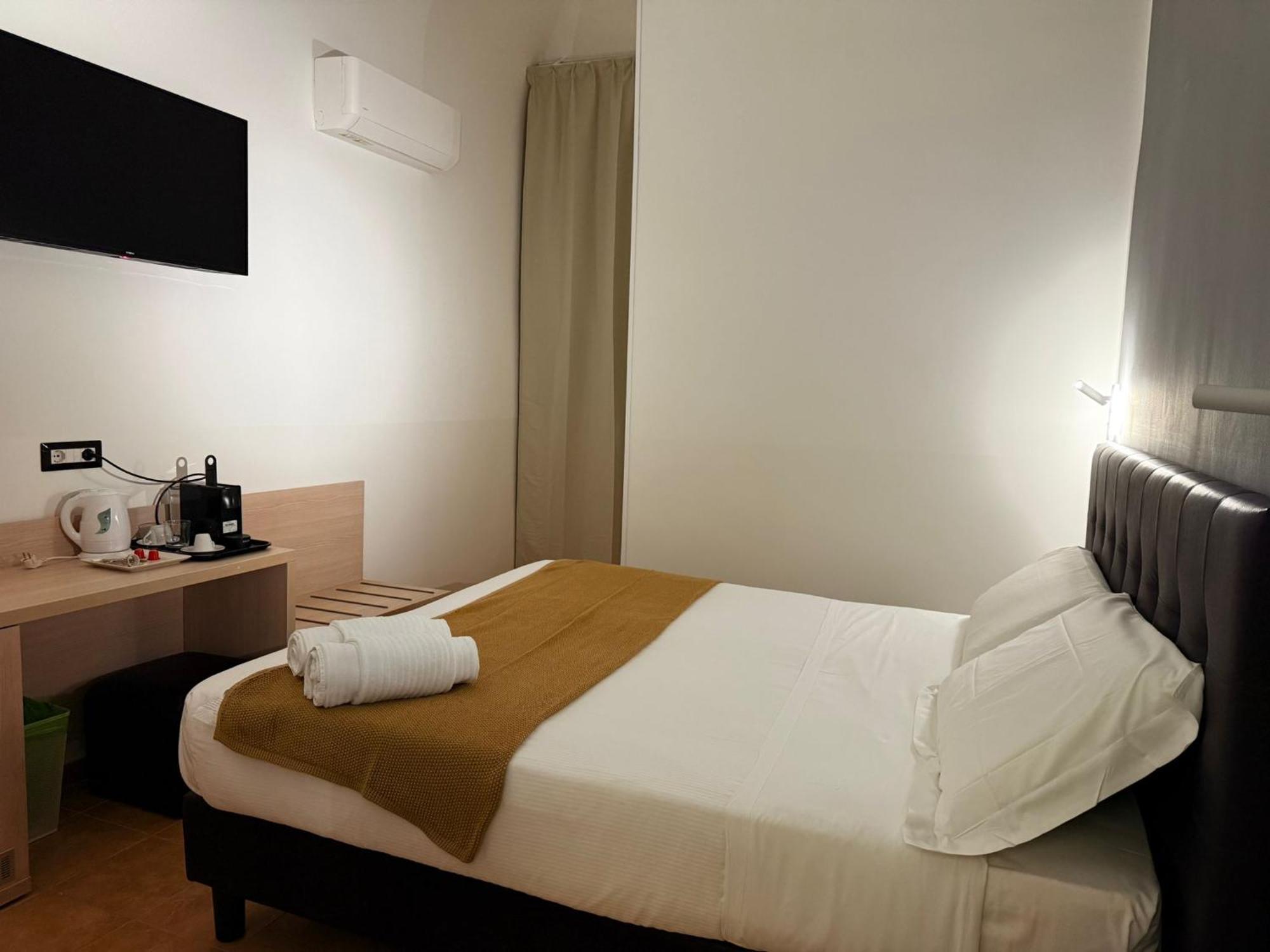 Conte Guesthouse Róma Kültér fotó