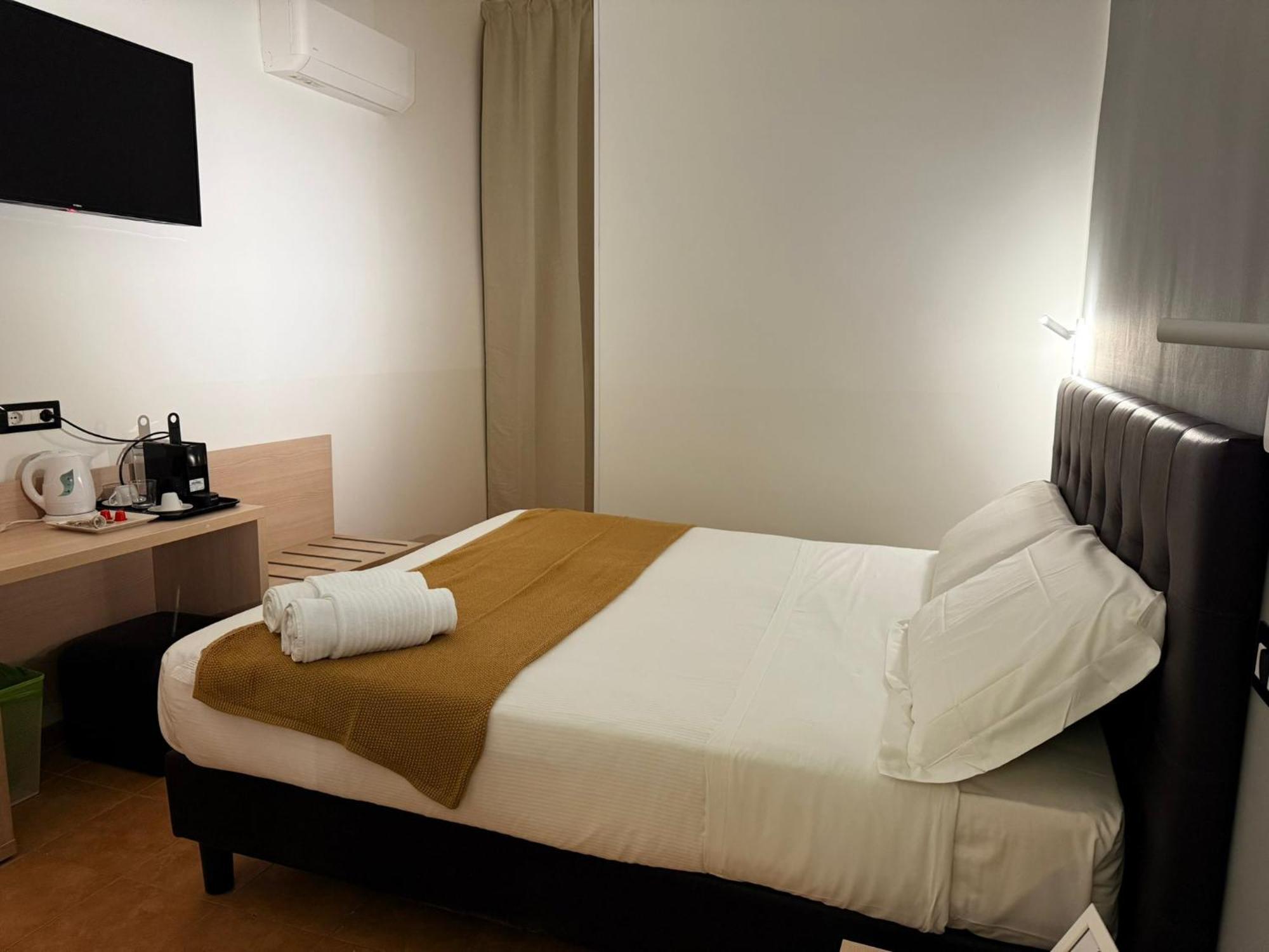 Conte Guesthouse Róma Kültér fotó