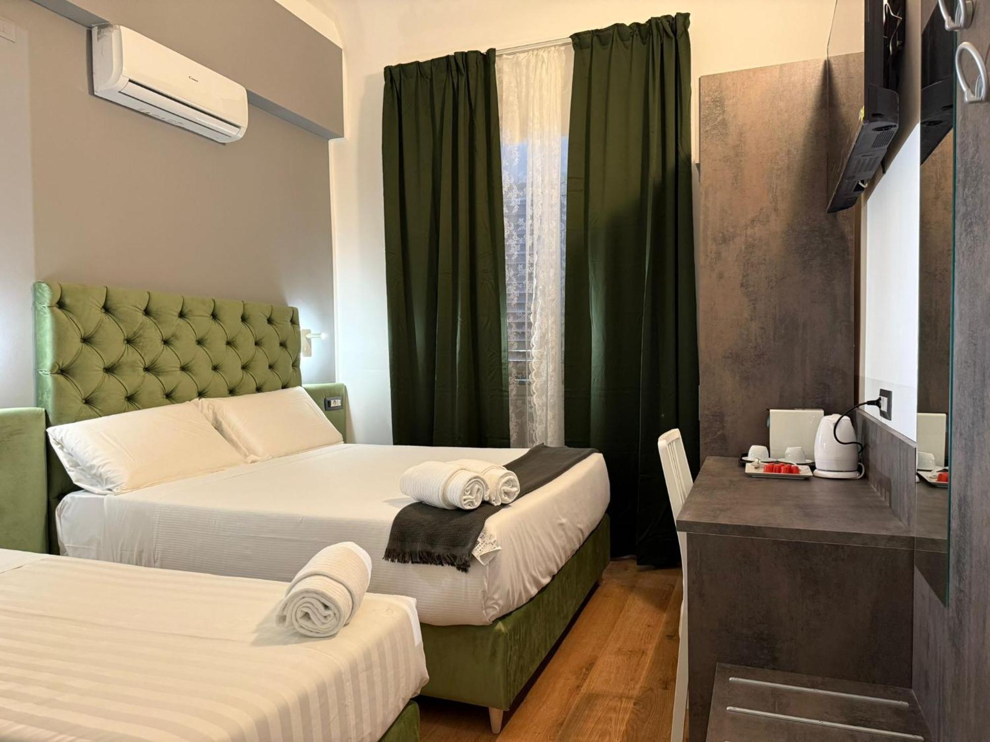 Conte Guesthouse Róma Kültér fotó