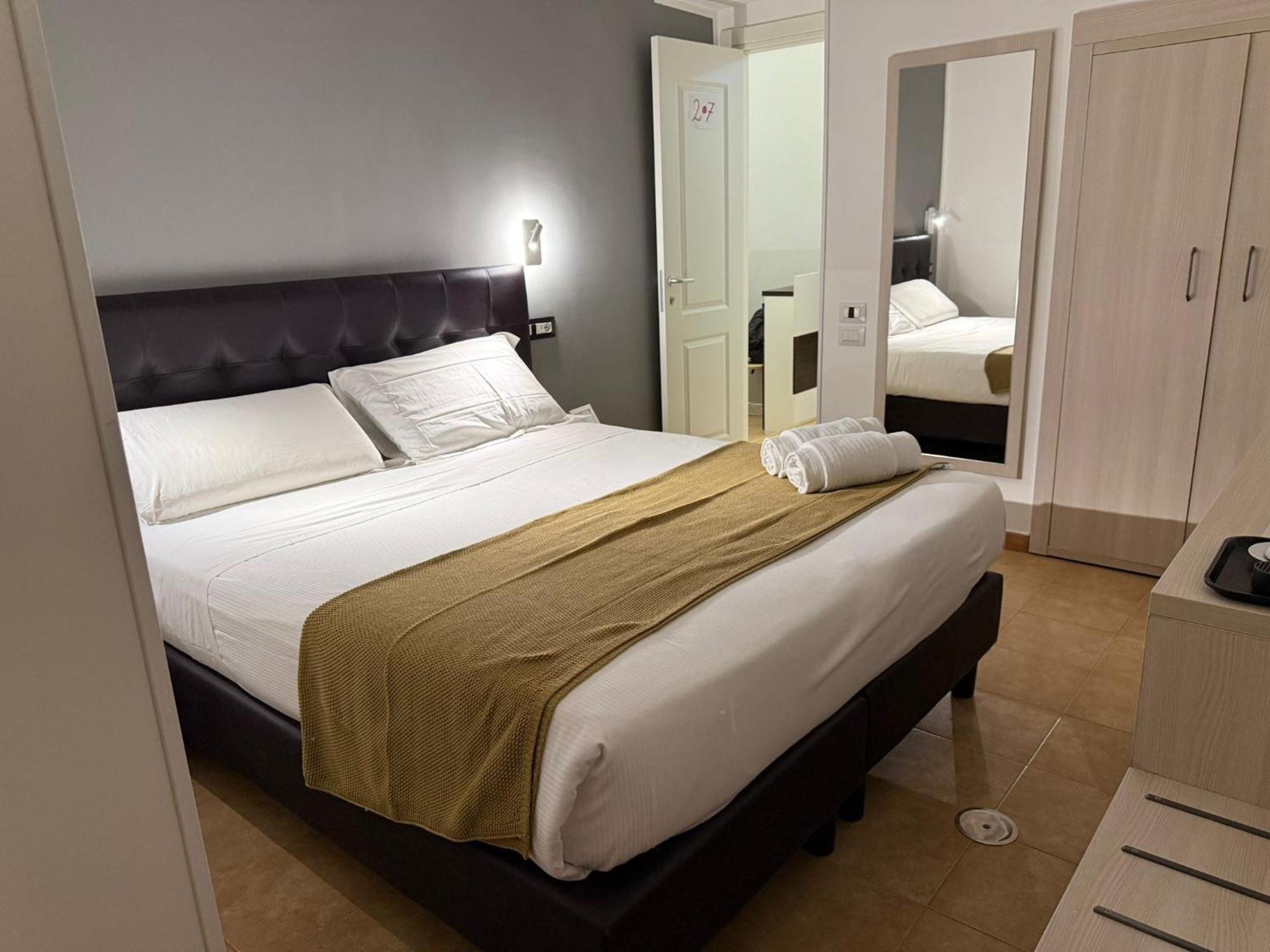 Conte Guesthouse Róma Kültér fotó