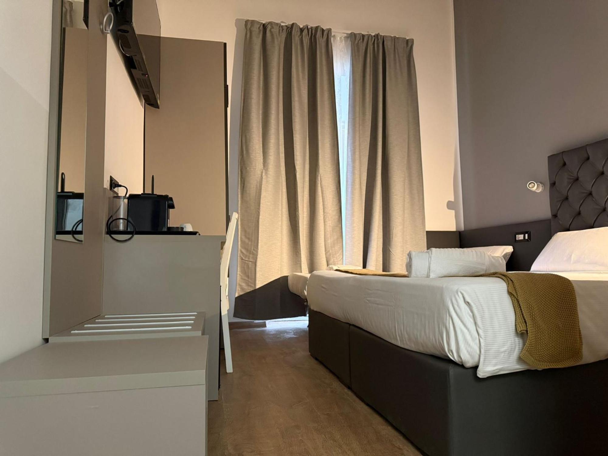 Conte Guesthouse Róma Kültér fotó