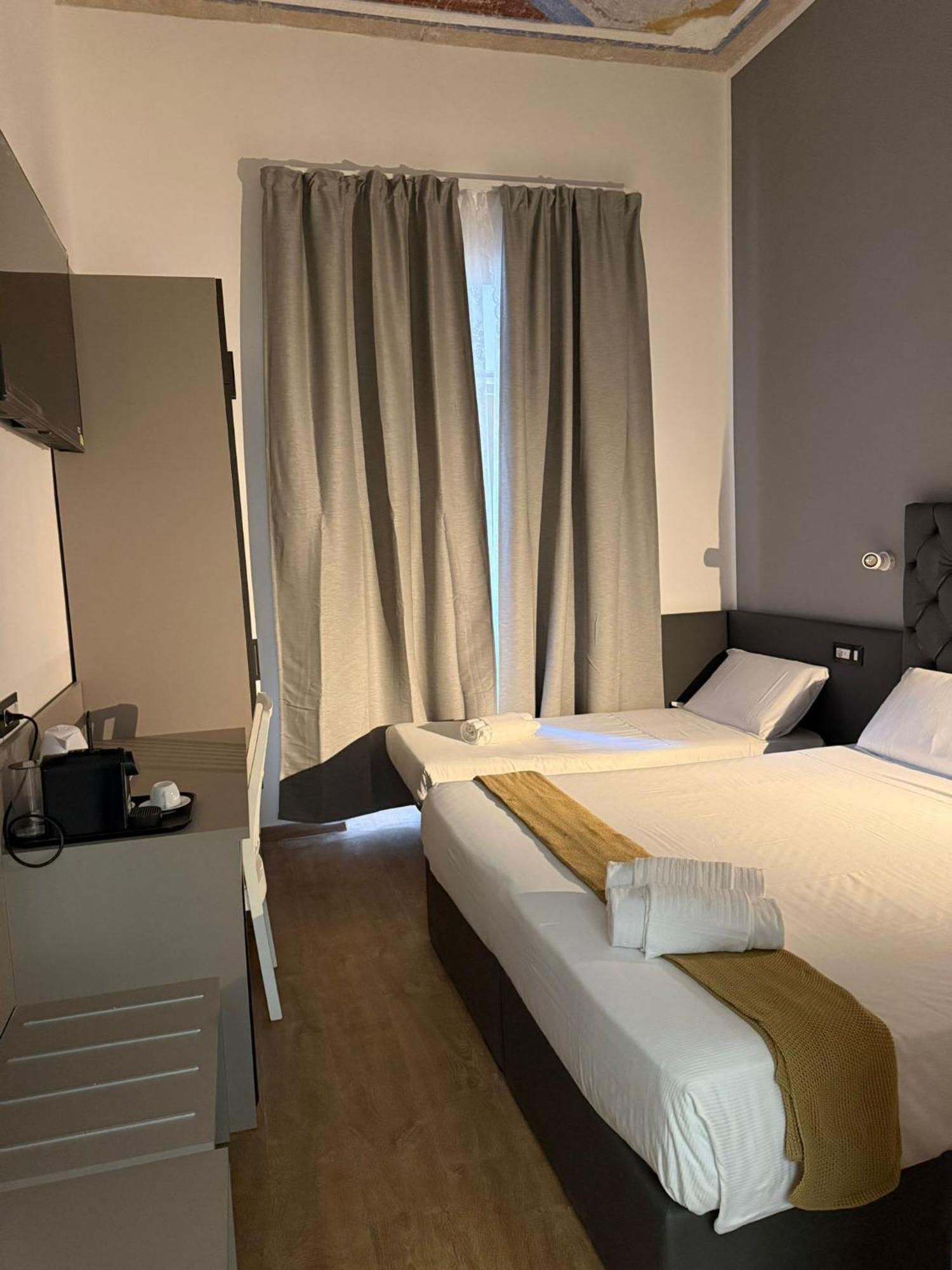 Conte Guesthouse Róma Kültér fotó