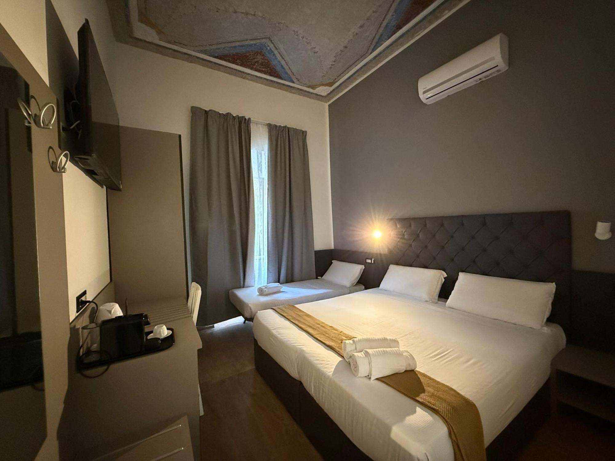 Conte Guesthouse Róma Kültér fotó