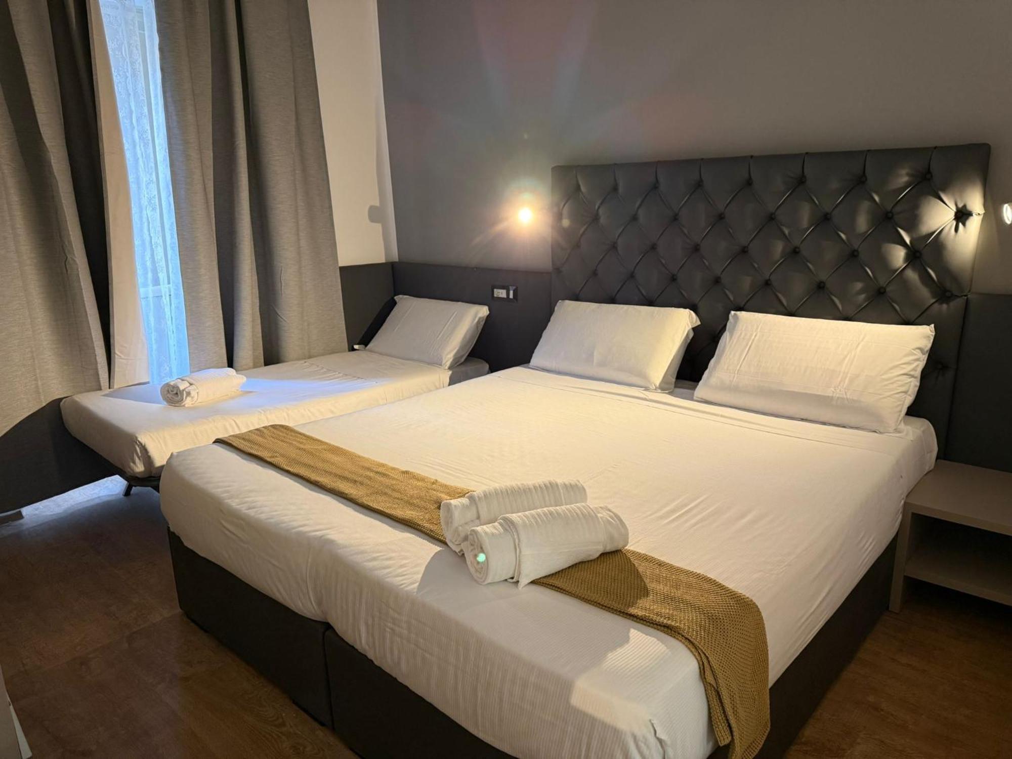 Conte Guesthouse Róma Kültér fotó