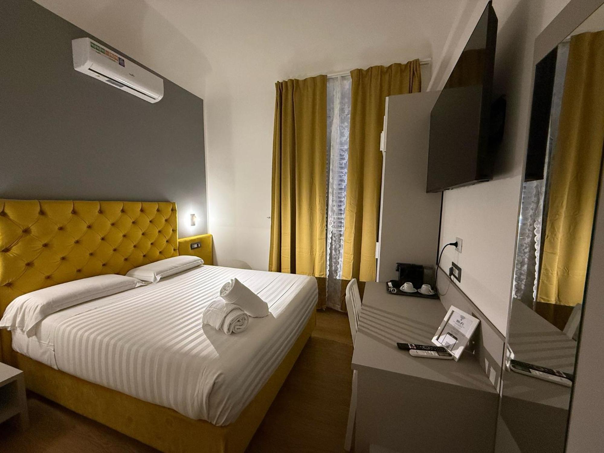 Conte Guesthouse Róma Kültér fotó