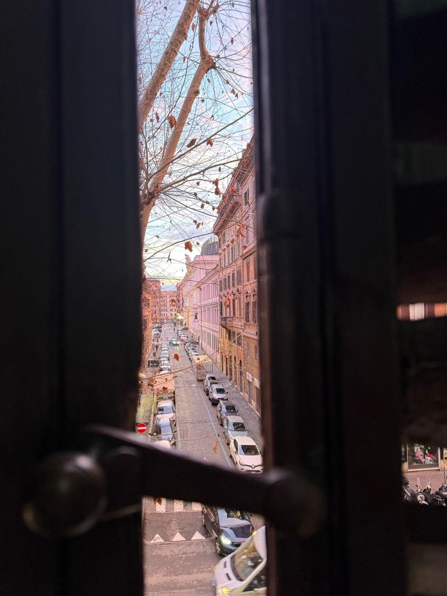 Conte Guesthouse Róma Kültér fotó