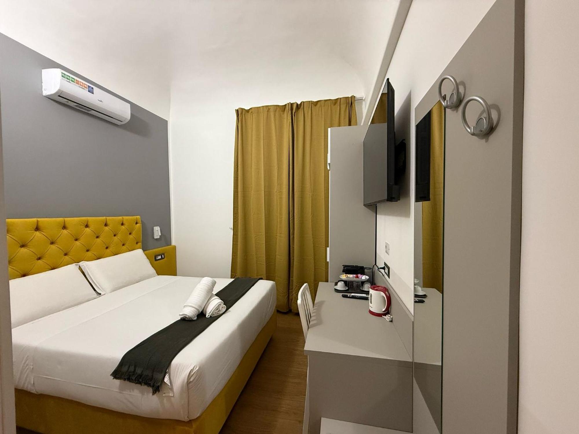 Conte Guesthouse Róma Kültér fotó