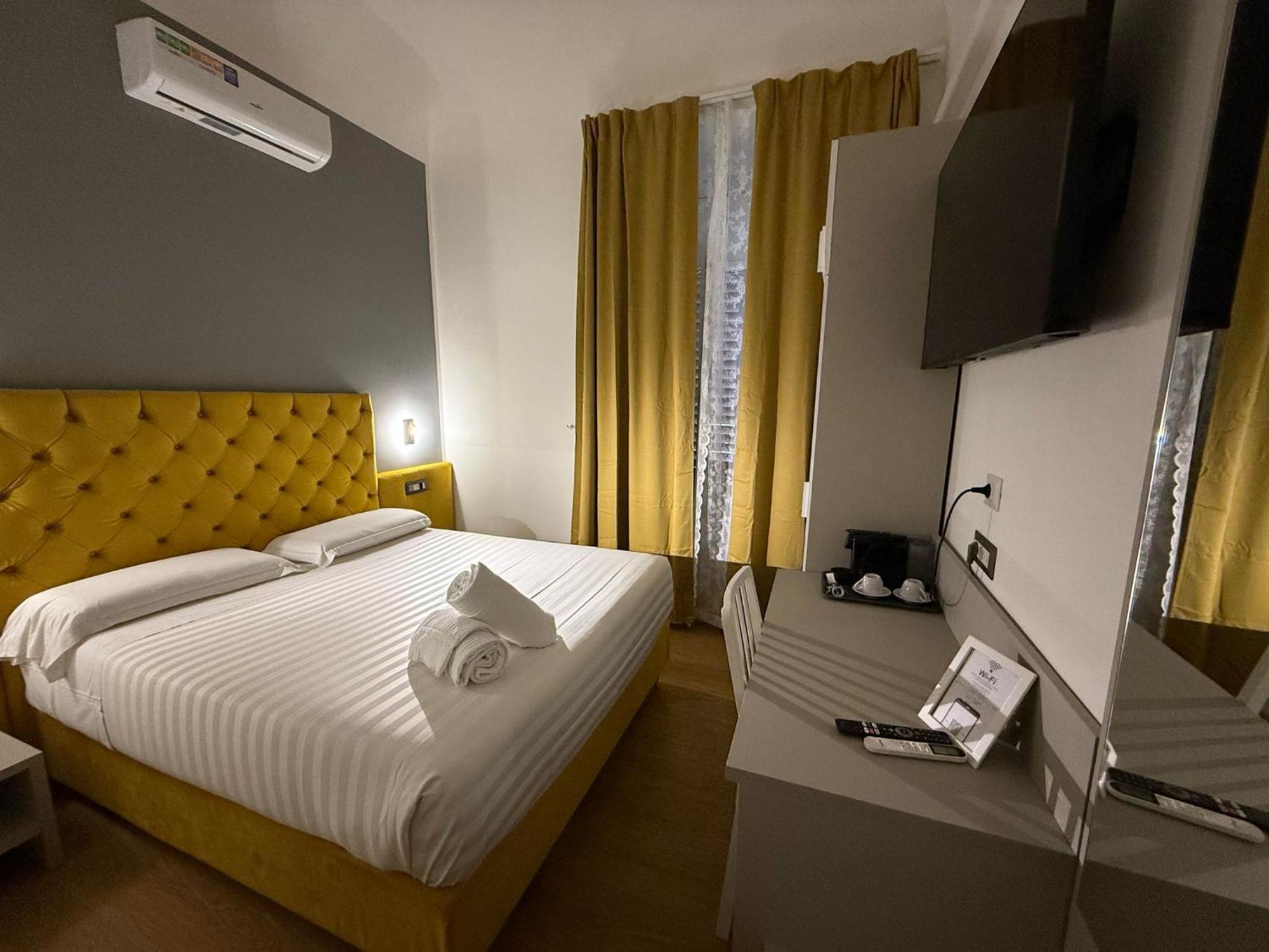 Conte Guesthouse Róma Kültér fotó
