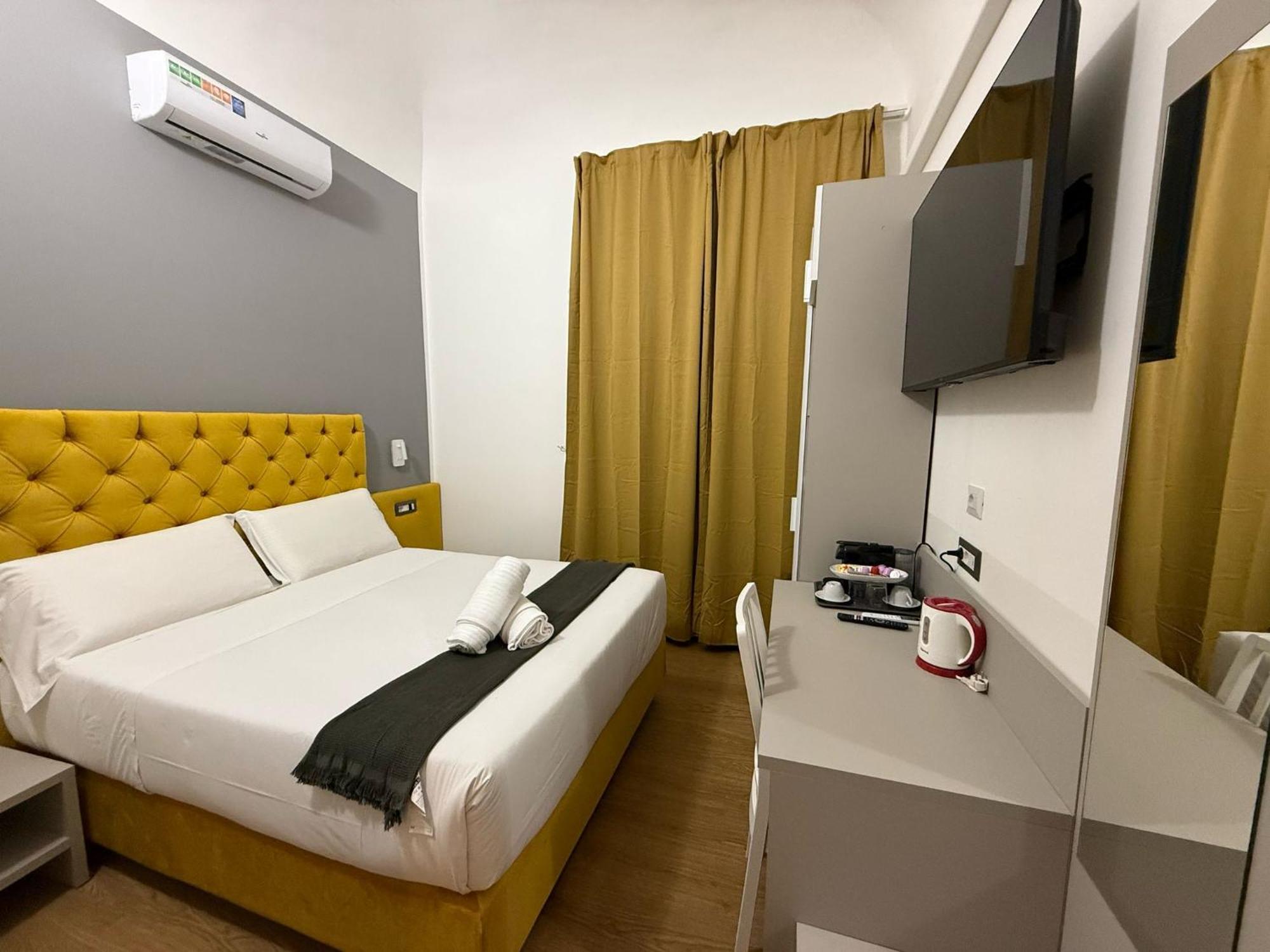 Conte Guesthouse Róma Kültér fotó