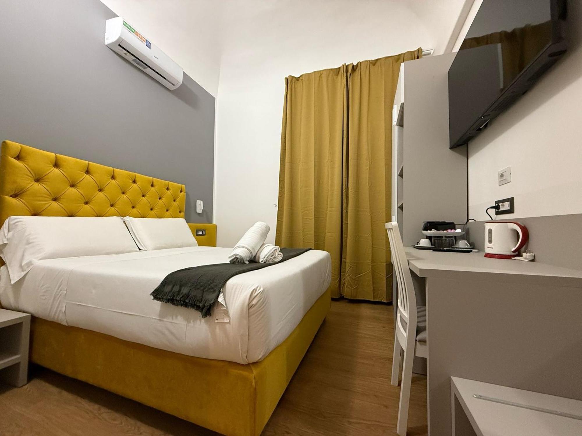 Conte Guesthouse Róma Kültér fotó