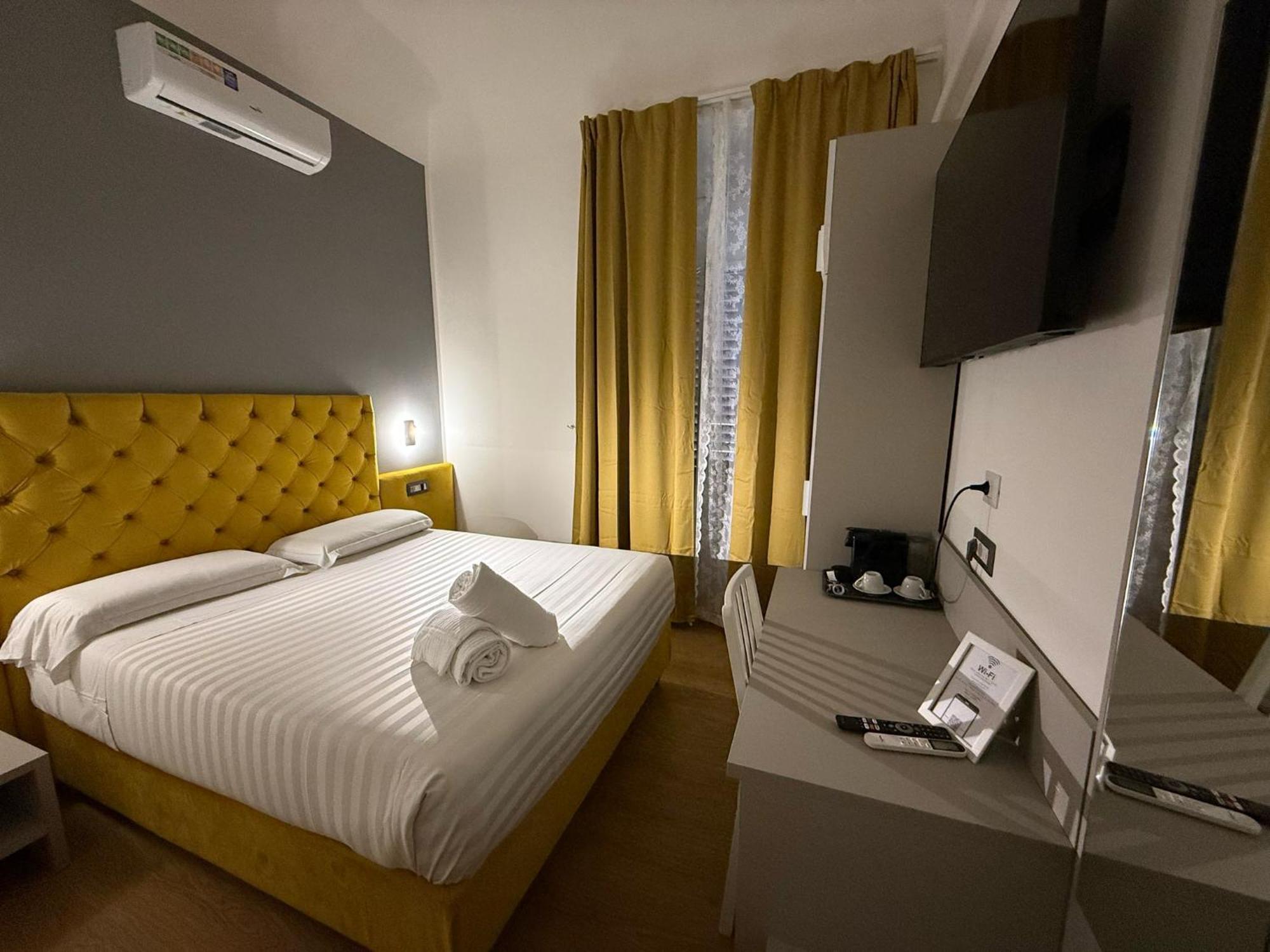 Conte Guesthouse Róma Kültér fotó