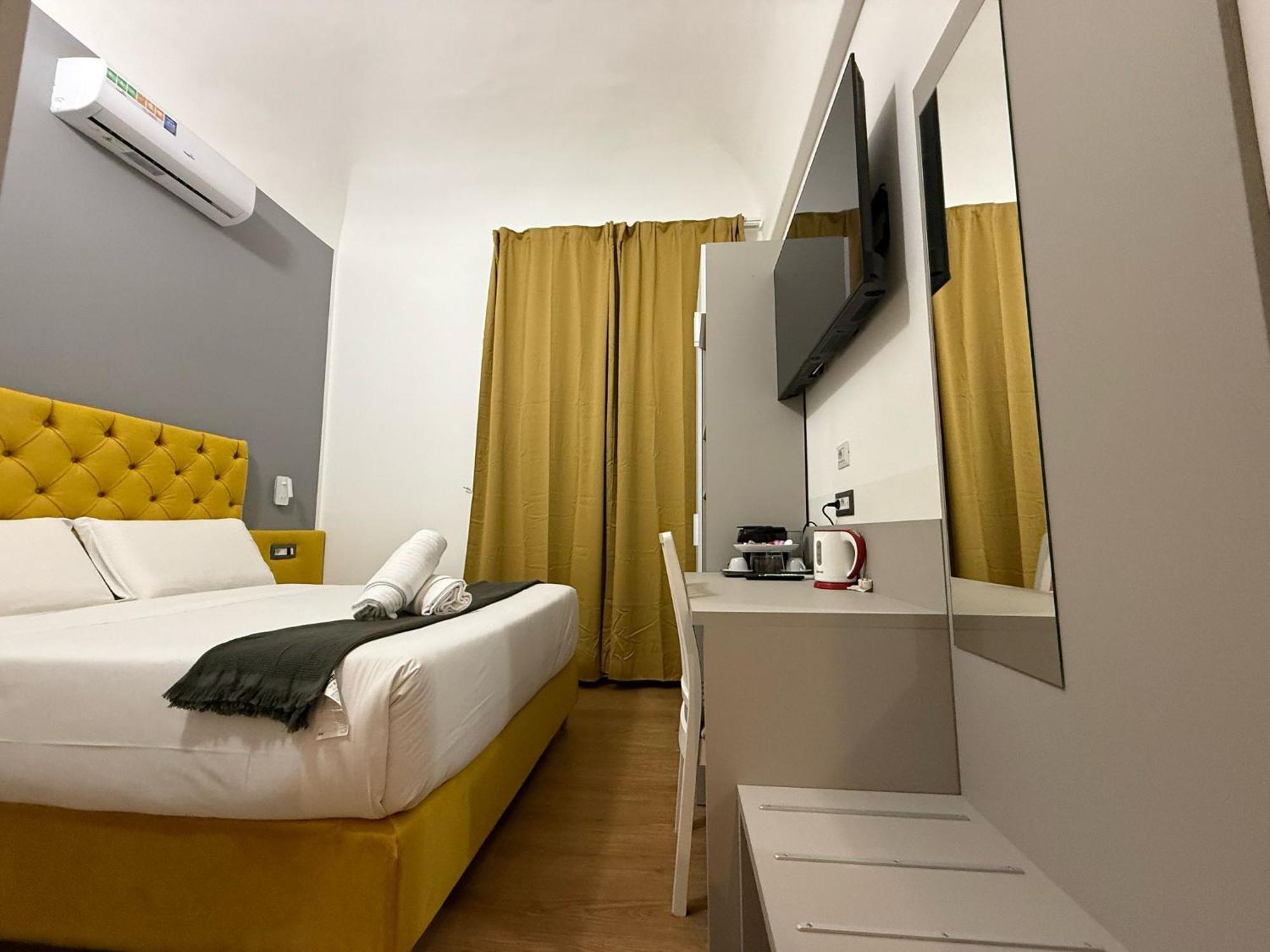 Conte Guesthouse Róma Kültér fotó