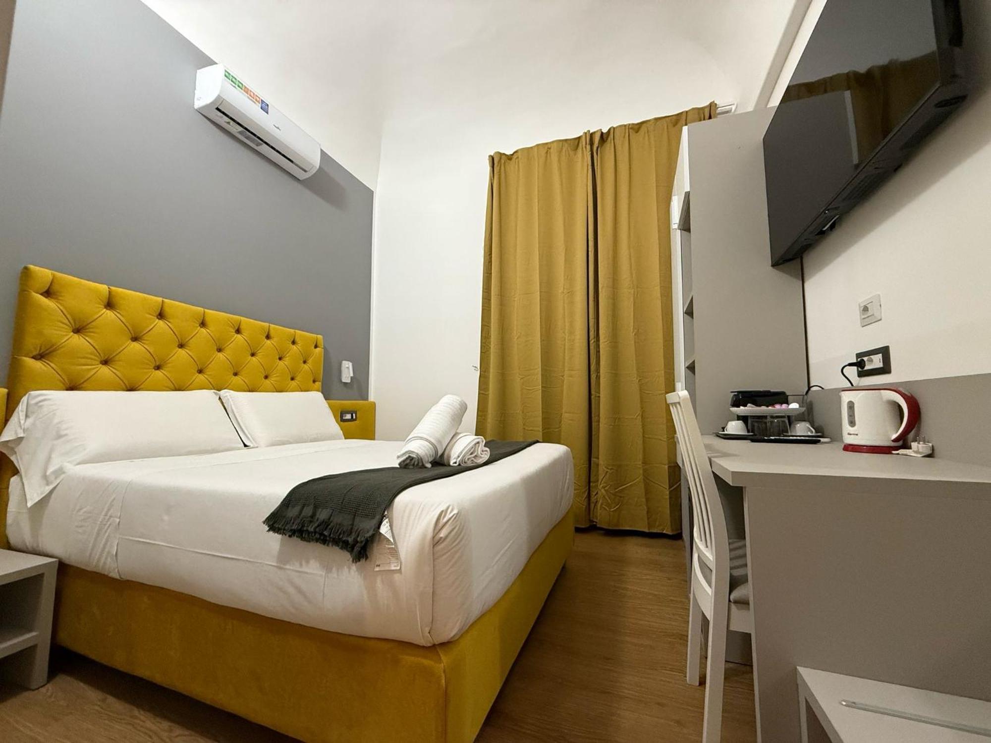 Conte Guesthouse Róma Kültér fotó